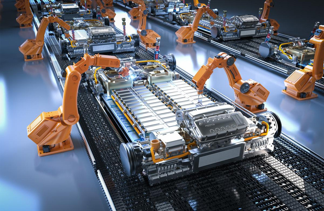 Xây dựng nhà máy pin được cho là bước đầu trong chiến lược gia nhập thị trường ô tô Ấn Độ của Vinfast