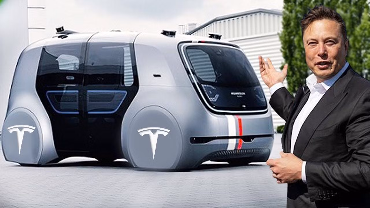 Tesla giờ sẽ tập trung vào phát triển xe không người lái.