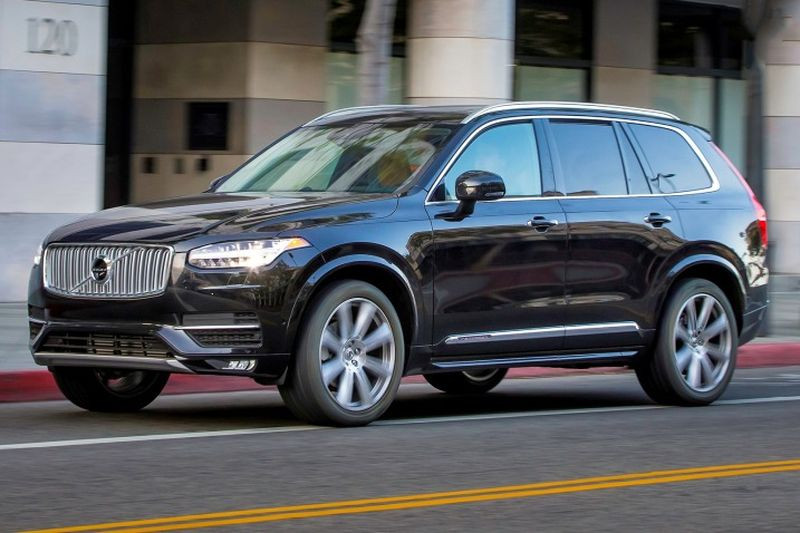 Volvo XC90 Ultimate. Volvo XC90 Ultimate.