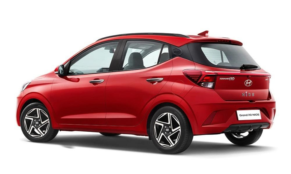Rộ tin Hyundai Grand i10 phiên bản mới sắp về Việt Nam ảnh 3