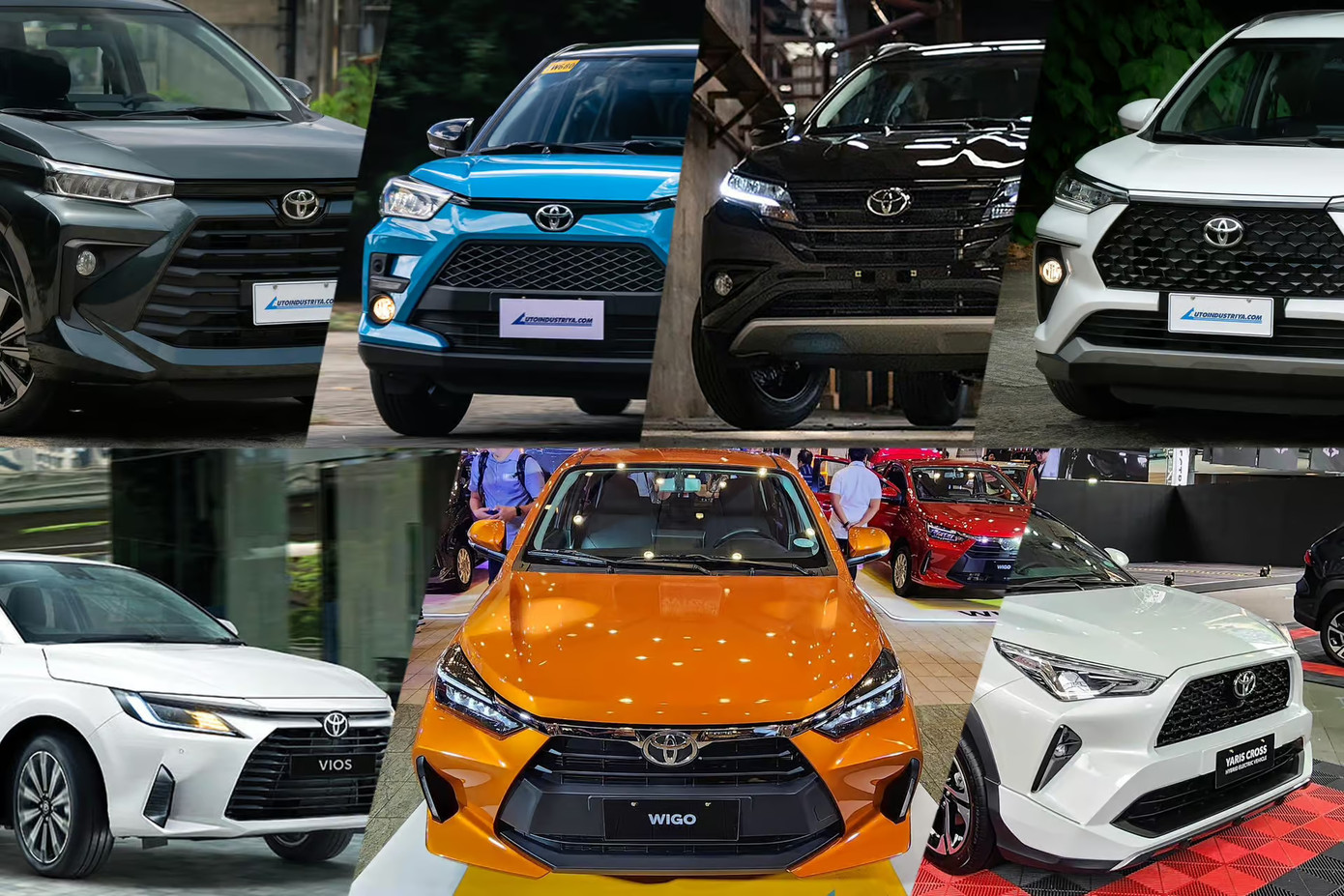 Các mẫu xe cỡ nhỏ dành cho thị trường mới nổi như Đông Nam Á từ nay sẽ do Toyota trực tiếp phát triển.