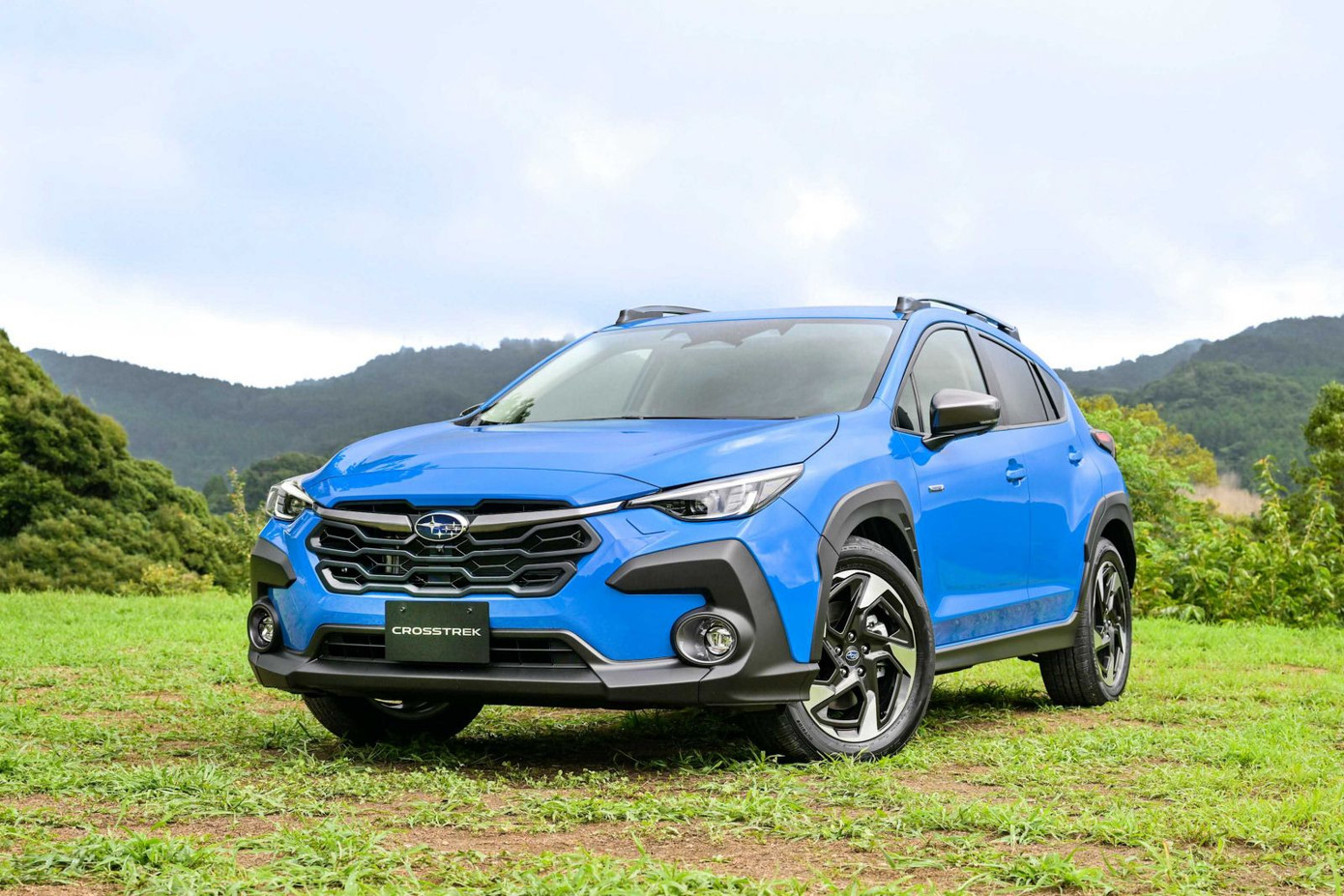 Dòng xe Subaru Crosstrek. Dòng xe Subaru Crosstrek.