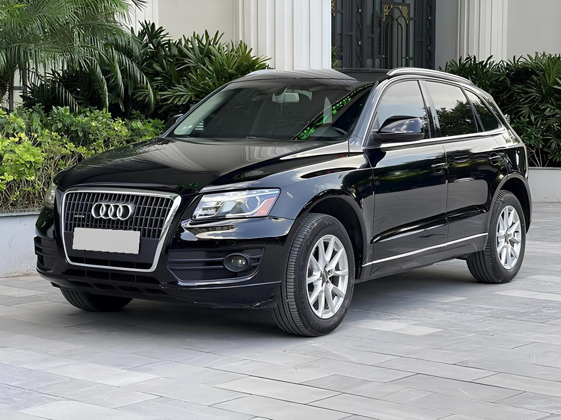 Audi Q5 đời 2012. Audi Q5 đời 2012.