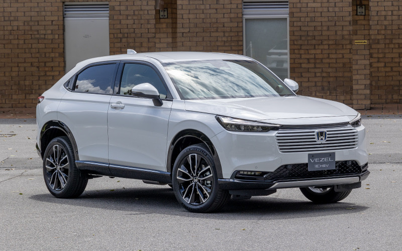 Honda HR-V 2024.