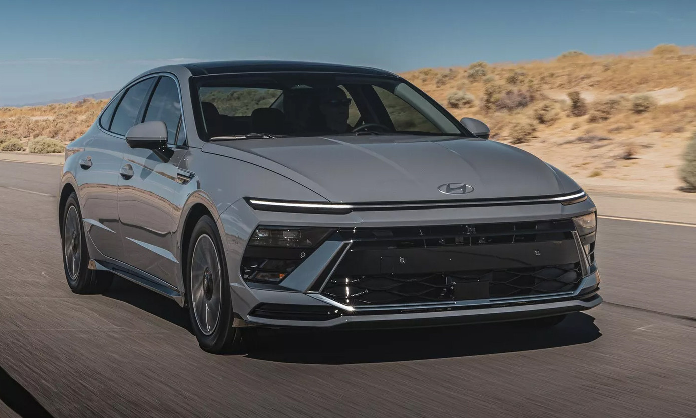 Hyundai Sonata 2025. Hyundai Sonata 2025.