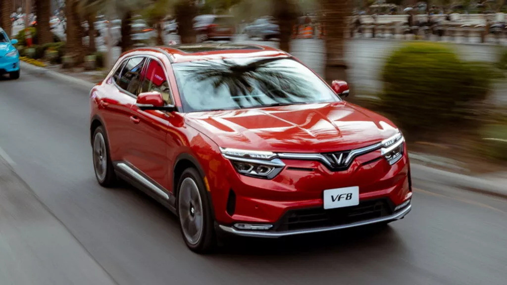 VinFast VF 8 VinFast VF 8