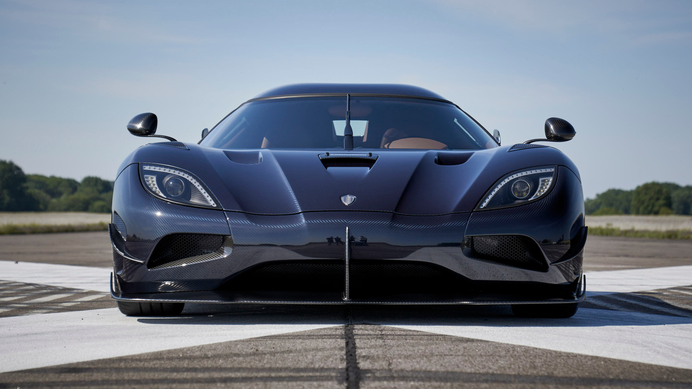 Siêu xe '3 trong 1' Koenigsegg Chimera độc nhất thế giới ảnh 3