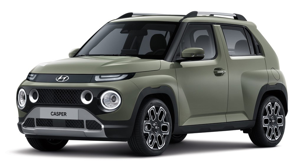 Vén màn xe điện mới nhất của Hyundai ảnh 2