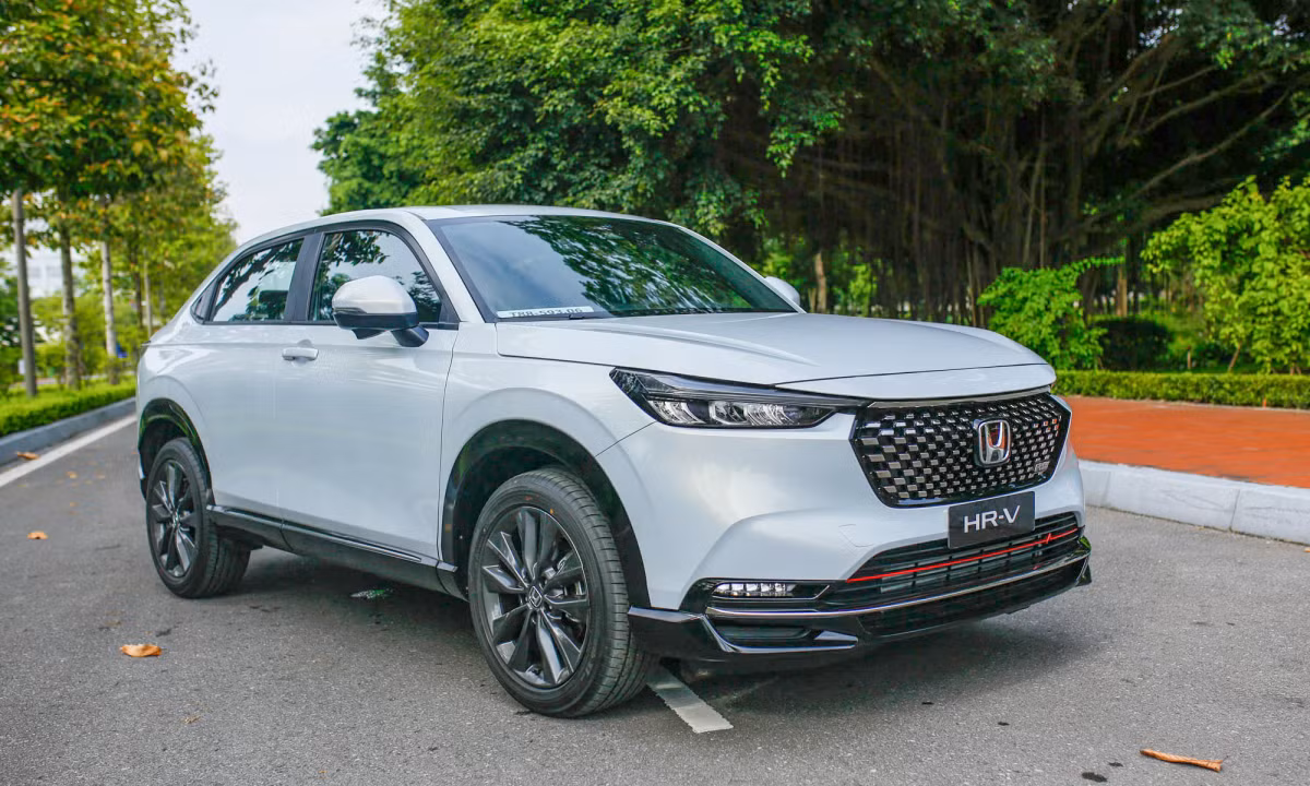 Honda HR-V RS.