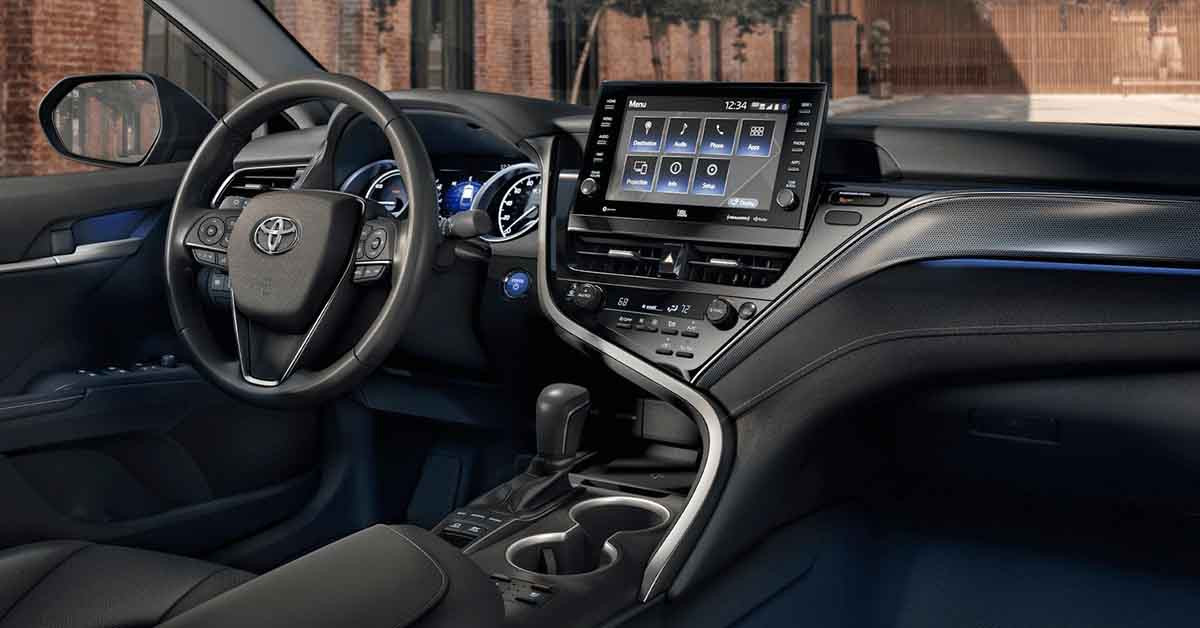 Các xe điện của Mazda xuất xưởng sau năm 2027 sẽ có hệ thống điều khiển bên trong giống xe Toyota.