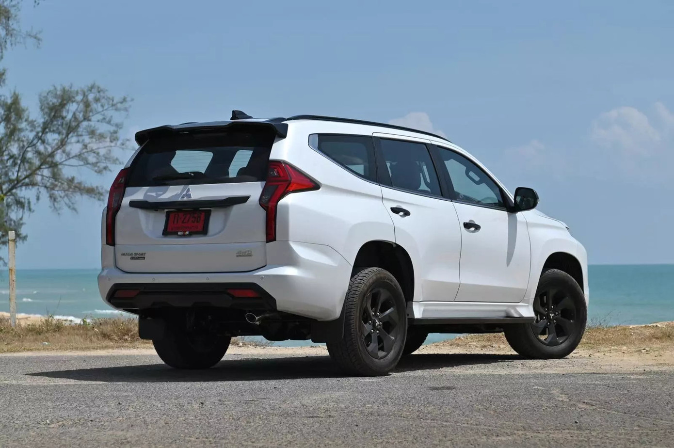 Mitsubishi Pajero Sport 2024 ra mắt Đông Nam Á, chờ ngày về Việt Nam ảnh 4