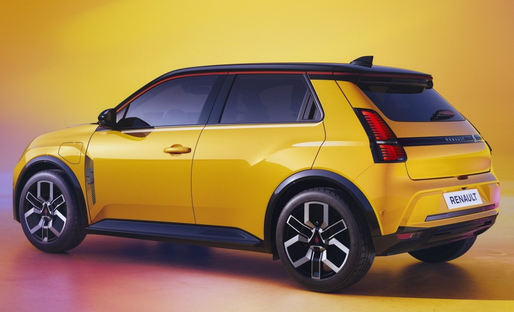 Mẫu xe điện giá rẻ của Pháp 'cháy' hàng khi vừa ra mắt ảnh 3