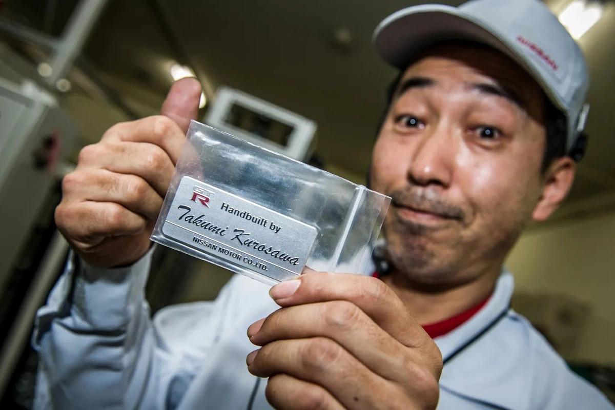 Chiêm ngưỡng Nissan GT-R bản giới hạn chỉ có ở Mỹ ảnh 4