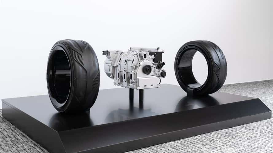 Động cơ xoay với rô-to đơn và rô-to kép của Mazda.