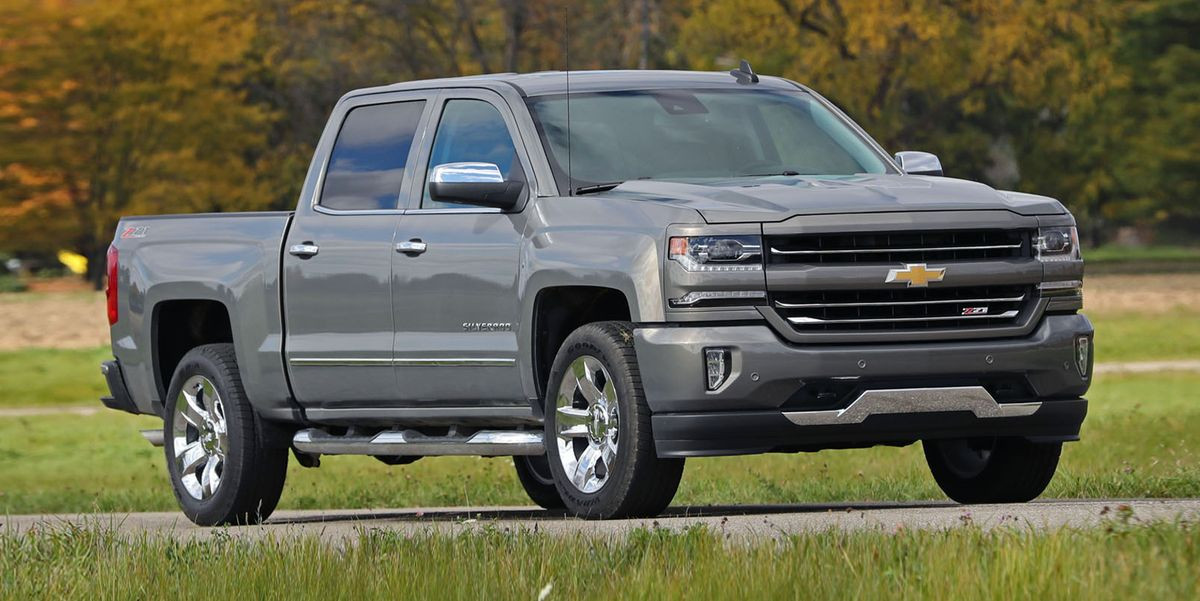 Gần 6 triệu xe đã bán của GM vi phạm khí thải gồm dòng SUV và bán tải cỡ lớn, như Chevrolet Silverado.