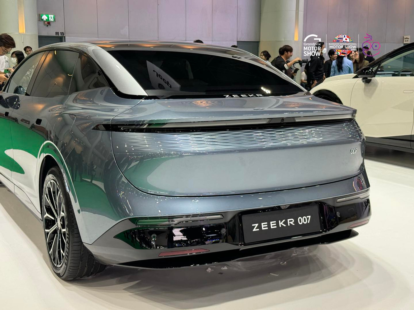 Loạt ô tô đáng chú ý tại Bangkok International Motor Show 2024 ảnh 16