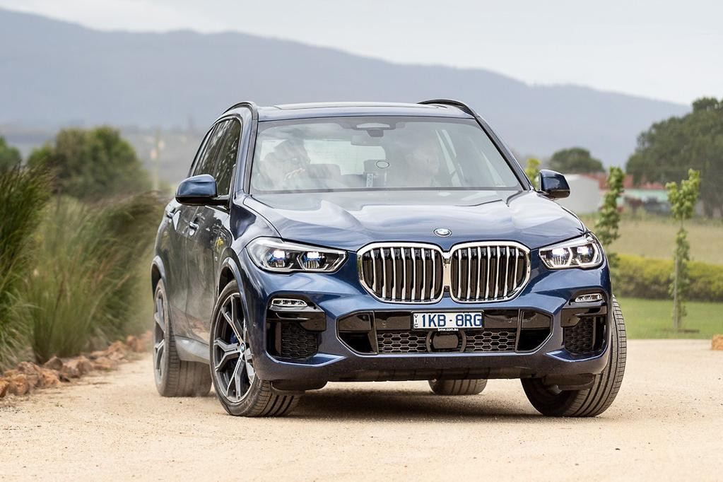 BMW X5 2019.