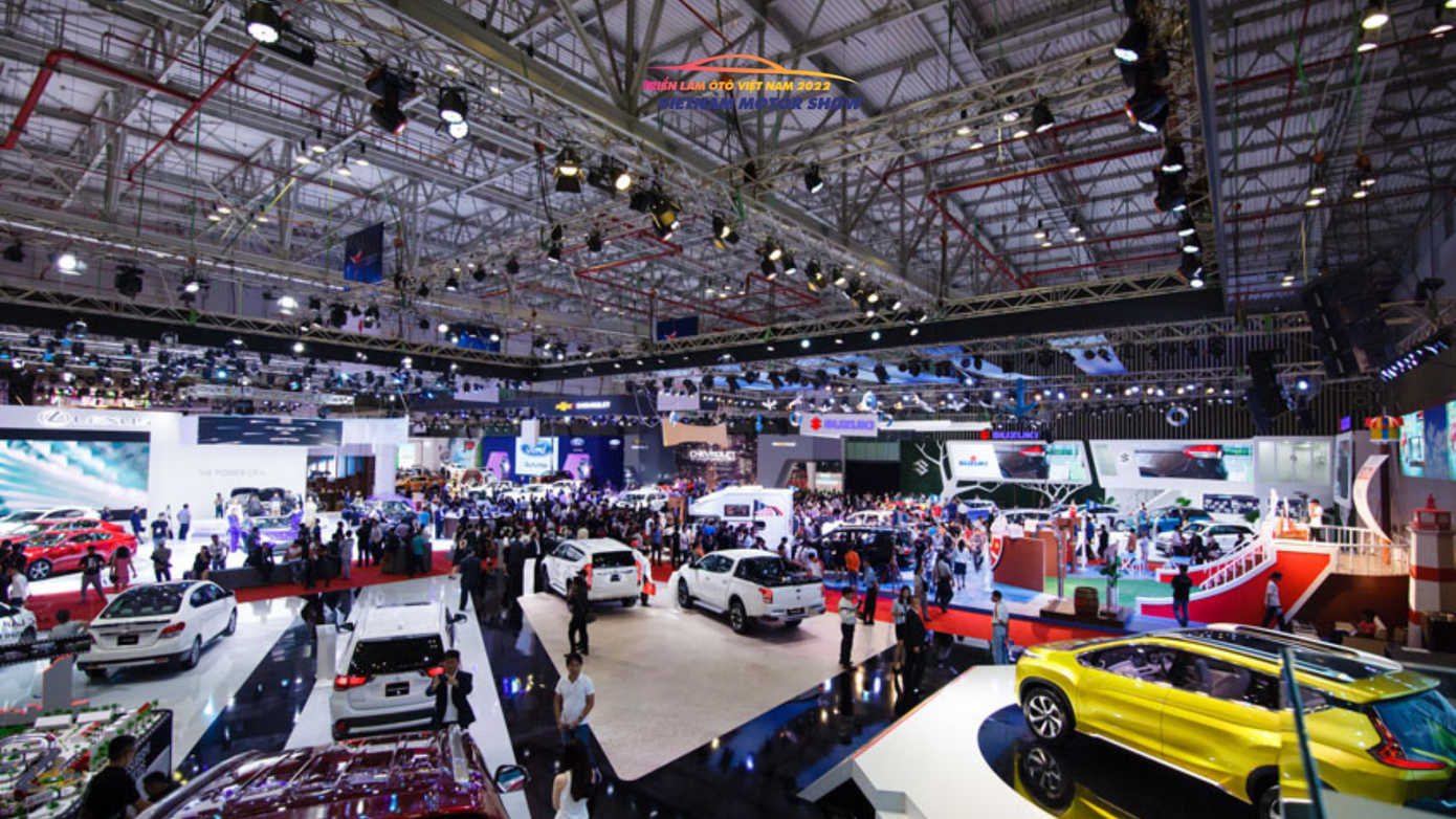 Triển lãm ô tô Việt Nam - Vietnam Motor Show là sự kiện lớn nhất ngành xe tại Việt Nam.