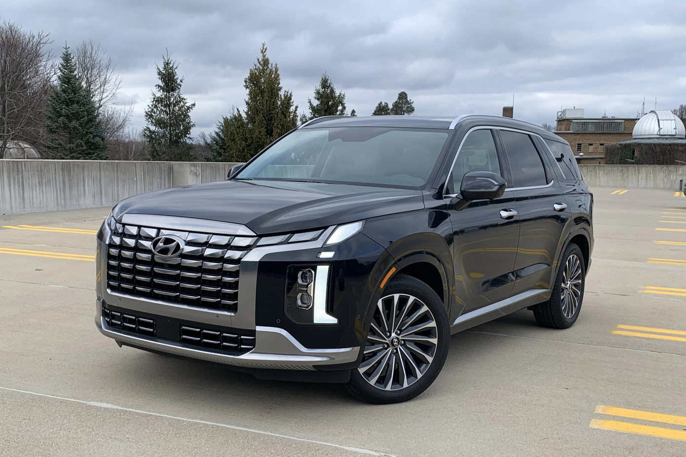 Hyundai Palisade 2023.