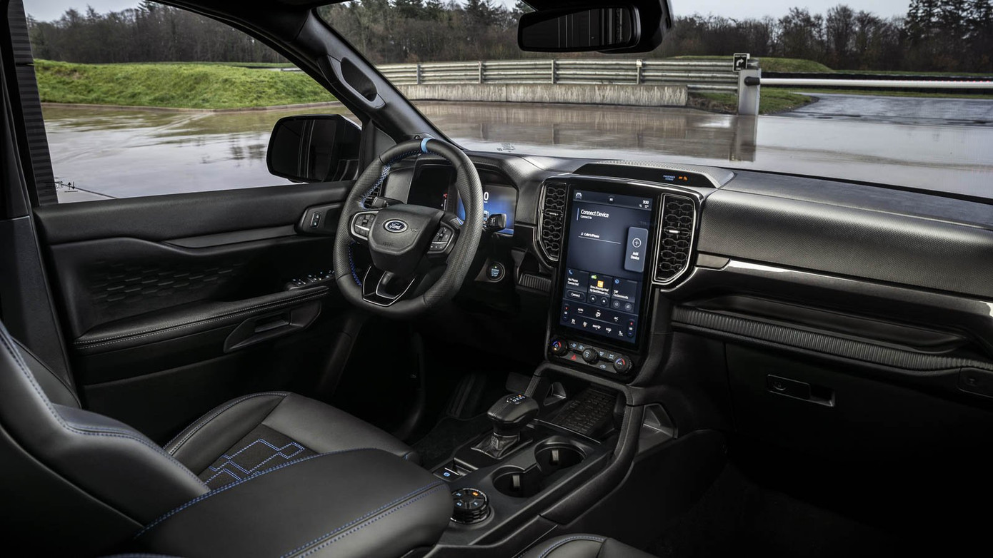  Xế độ Ford Ranger mang phong cách xe đua ảnh 5