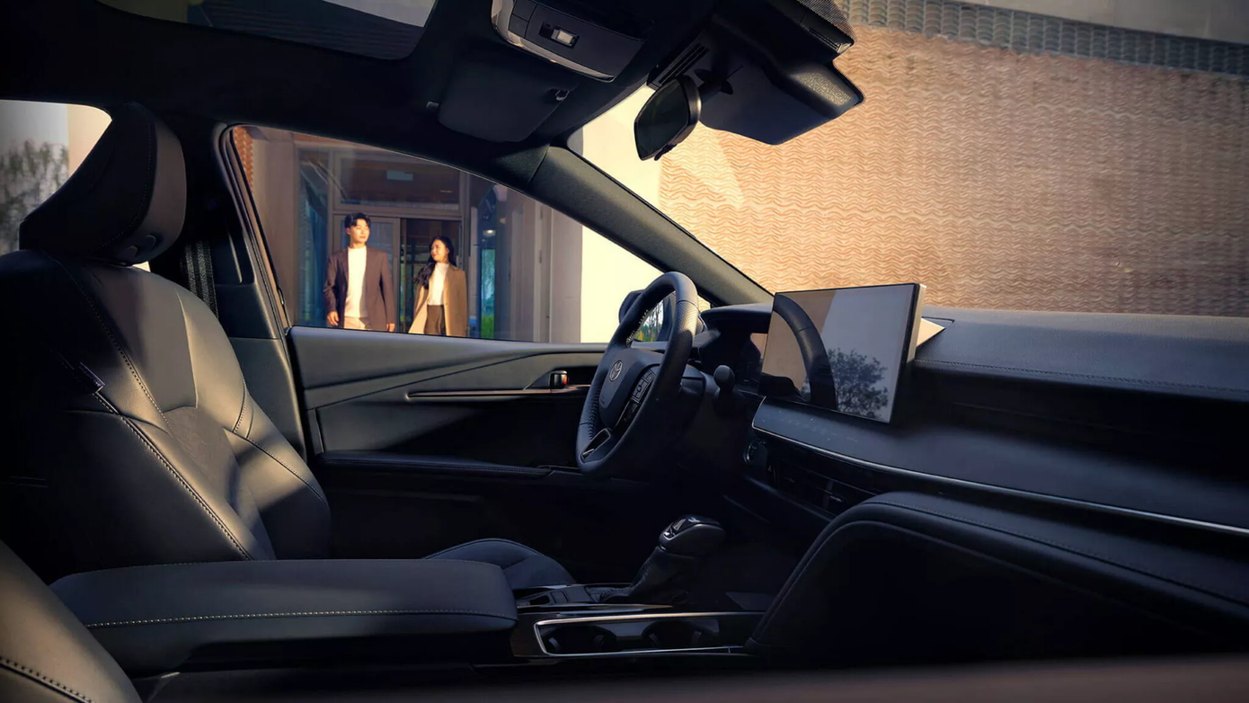 Toyota Camry có thêm bản đặc biệt ảnh 4 Toyota Camry có thêm bản đặc biệt ảnh 4