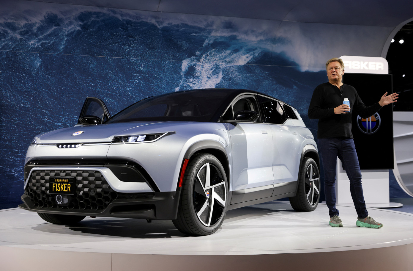 Thương hiệu ô tô Mỹ Fisker đang đứng trước nguy cơ phá sản. Thương hiệu ô tô Mỹ Fisker đang đứng trước nguy cơ phá sản.