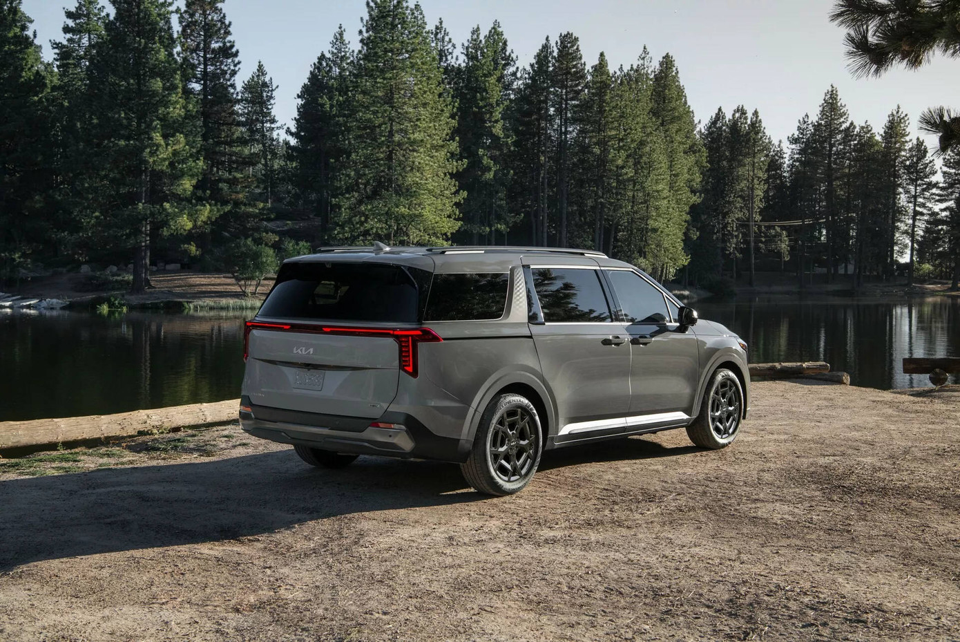 Kia Carnival 2025 có thêm bản hybrid ảnh 3