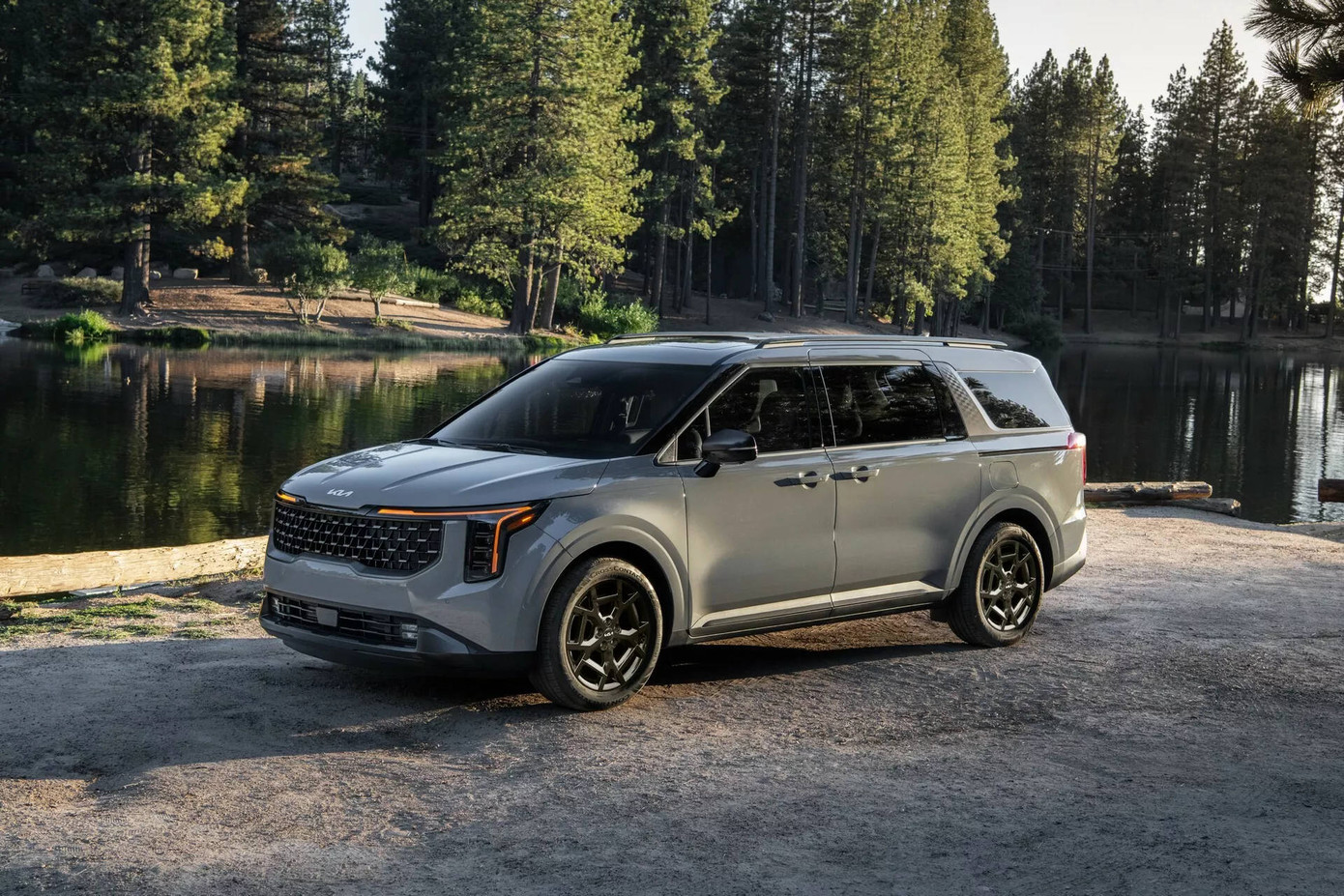 Kia Carnival 2025 có thêm bản hybrid ảnh 2 Kia Carnival 2025 có thêm bản hybrid ảnh 2