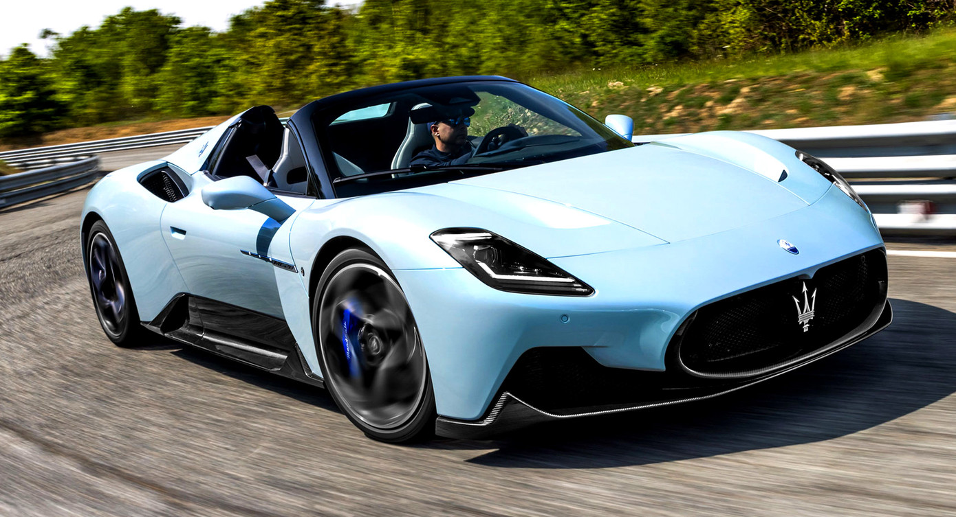 Maserati là cái tên được nhắc tới với khả năng bị Stellantis bán đi trong tương lai. Maserati là cái tên được nhắc tới với khả năng bị Stellantis bán đi trong tương lai.