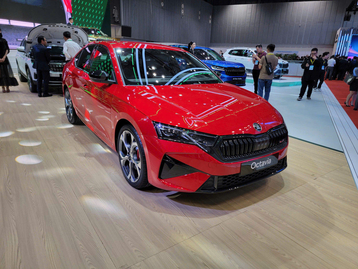 Thị trường Việt sắp đón thêm xe châu Âu lắp ráp trong nước ảnh 4