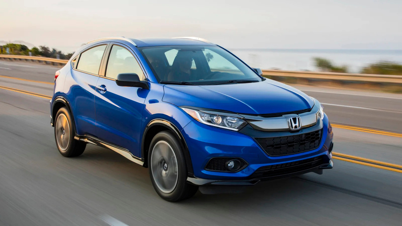 Honda HR-V Sport 2020. Honda HR-V Sport 2020.