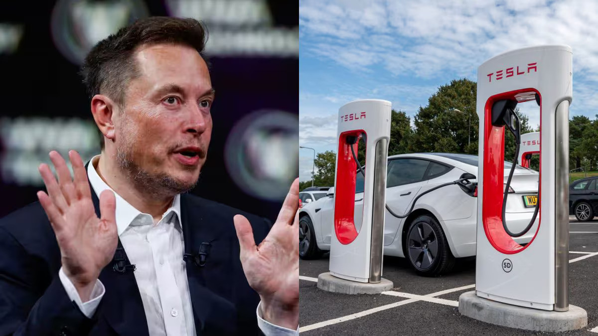 Động thái giải tán bộ phận phát triển trạm sạc của Elon Musk gây khó hiểu.