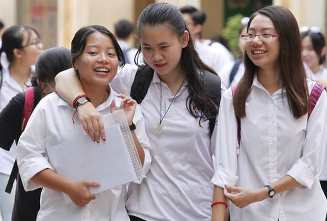 Vụ điểm thi ở Hà Giang: Đã xác minh được đối tượng gây sai phạm ảnh 2