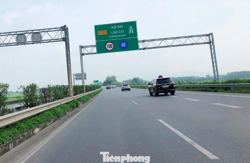 Tuyến đường được đưa vào vận hành năm 2014, do Tổng Cty Đầu tư phát triển đường cao tốc Việt Nam (VEC) xây dựng, khai thác theo hình thức BOT.