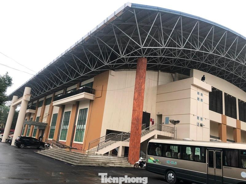 Môn thi đấu bóng rổ của Đại hội thể thao Đông Nam Á sẽ được diễn ra tại Nhà thi đấu huyện Thanh Trì. Môn thi đấu bóng rổ của Đại hội thể thao Đông Nam Á sẽ được diễn ra tại Nhà thi đấu huyện Thanh Trì.