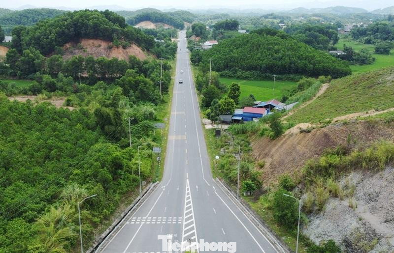 Với mục tiêu giảm tải cho QL3, từng bước hoàn thành tuyến cao tốc nối các tỉnh phía Bắc với Hà Nội, năm 2014, Bộ GTVT đã phê duyệt thực hiện dự án đầu tư đường Thái Nguyên - Chợ Mới (Bắc Kạn) và nâng cấp, mở rộng QL3 theo hình thức BOT với tổng mức đầu tư hơn 2.746 tỷ đồng