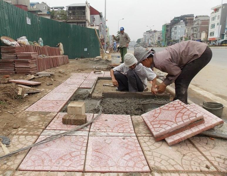 Hà Nội dừng đào đường, hè dịp SEA Games 21.