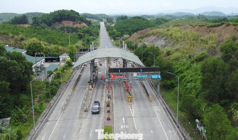 Đến năm 2017 dự án do liên danh nhà đầu tư là Tổng Cty Xây dựng công trình giao thông 4 (Cienco4) - Công ty CP Đầu tư xây dựng Tuấn Lộc - Công ty CP Đầu tư xây dựng và Thương mại Trường Lộc thực hiện đã hoàn thành, thông xe và thu phí.