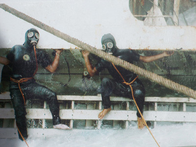 Người nhái thuộc Cty Mạnh Nam. Người nhái thuộc Cty Mạnh Nam