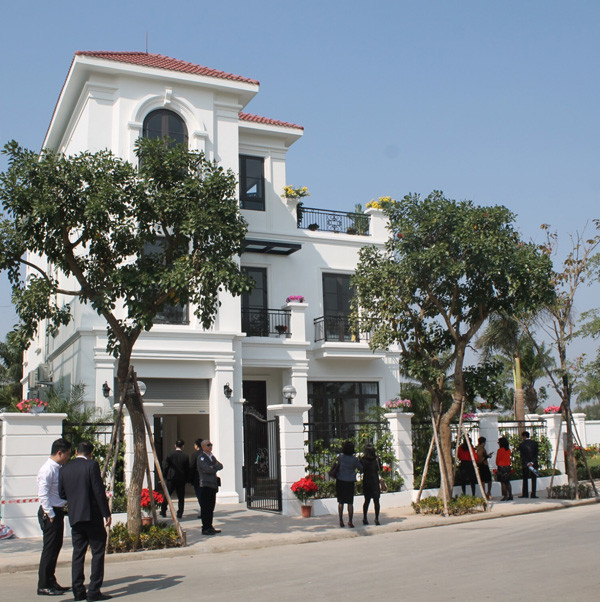 Sức hút từ dự án biệt thự nghỉ dưỡng đẳng cấp biển Đồ Sơn ảnh 1