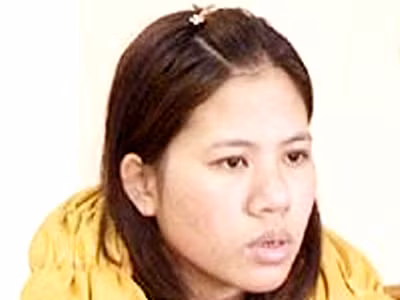 Đối tượng Phạm Thị Hạnh.