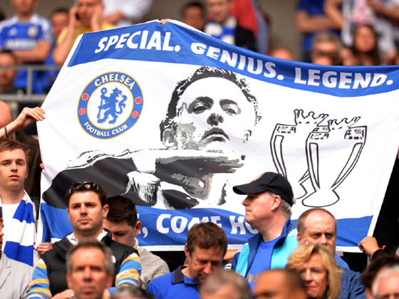 Trở lại, và lợi hại đến đâu, Mourinho?. Trở lại, và lợi hại đến đâu, Mourinho?