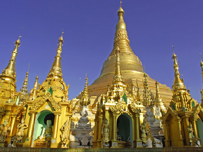 Chùa Vàng Shwedagon, 