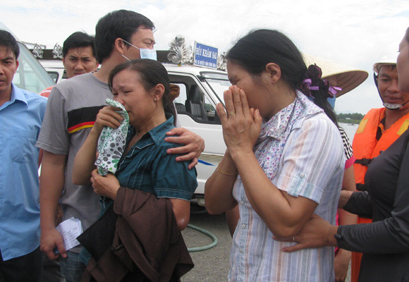 Có những nỗi đau uất nghẹn, xé lòng