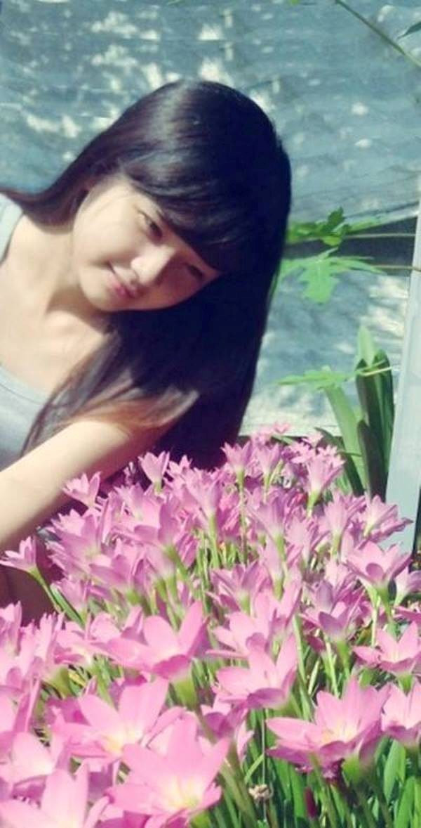 Nét đẹp của Ánh trong sáng tựa Dương Trạch Thiên - cô bé trà sữa Trung Quốc