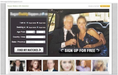 Ảnh chụp màn hình website Sugar.... Ảnh chụp màn hình website Sugar...