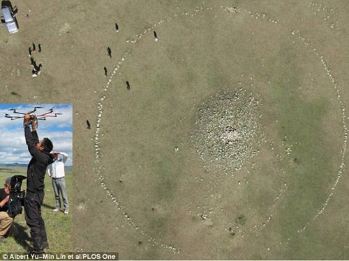 Tiệm cận bí mật lăng mộ Thành Cát Tư Hãn ảnh 2