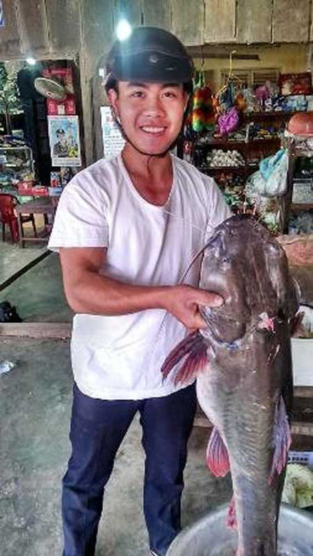 Ngư dân Việt và những chiến tích săn 'thủy quái' để đời ảnh 16