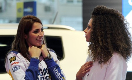 Hút hồn bởi mỹ nhân tại Bologna Motor Show 2014 ảnh 9