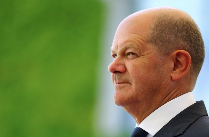 Thủ tướng Đức Olaf Scholz. (Ảnh: Reuters)